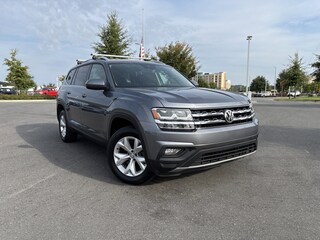 2019 Volkswagen Atlas 3.6L V6 SE w/Technology SUV