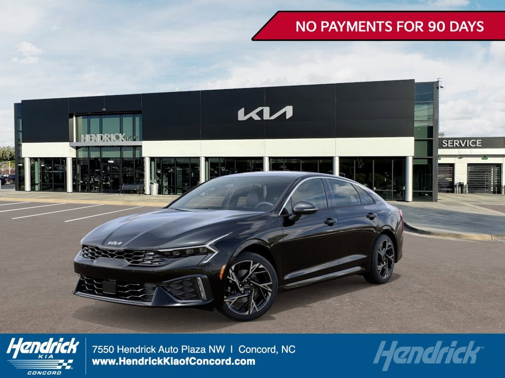 2026 Kia K5