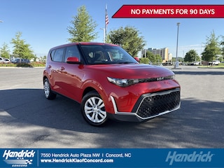 2025 Kia Soul LX Hatchback