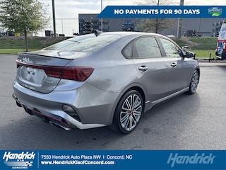 2022 Kia Forte GT Sedan