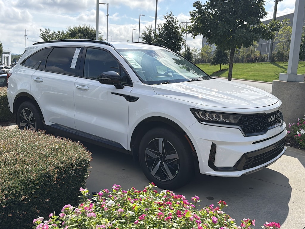 Certified 2022 Kia Sorento S SUV
