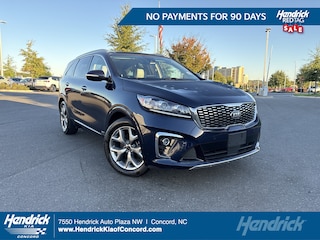 2020 Kia Sorento SX V6 SUV