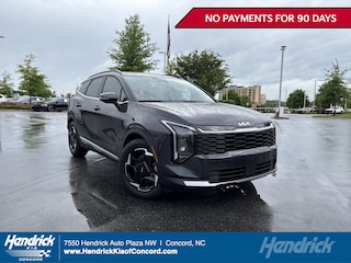 2026 Kia Sportage EX SUV