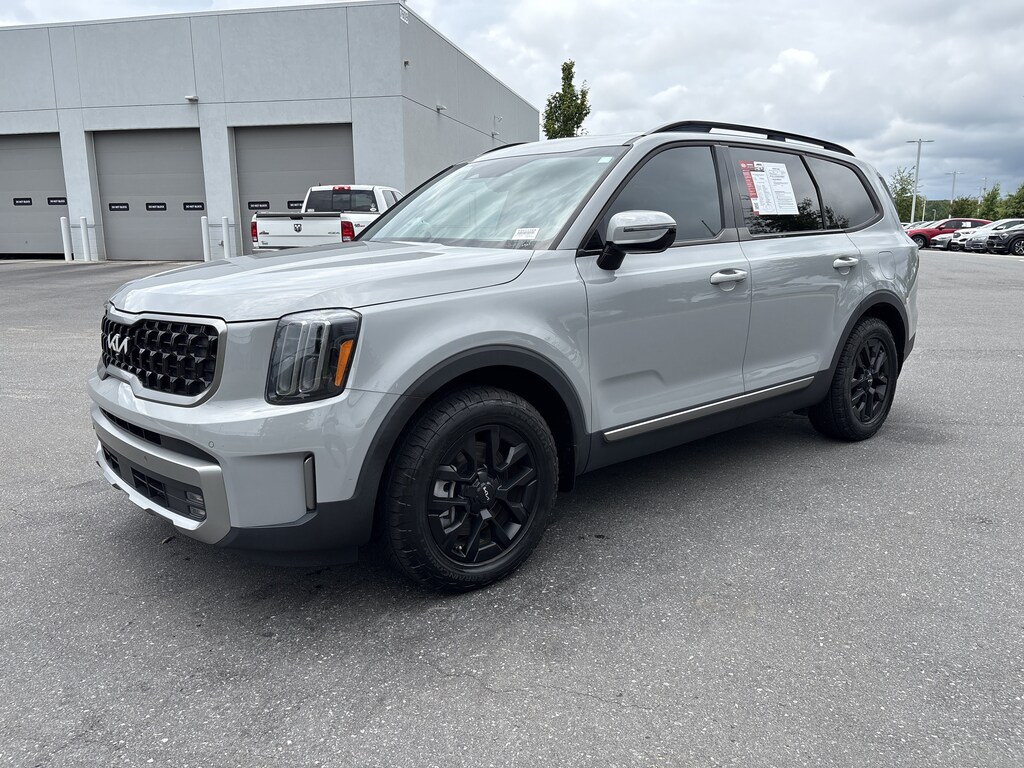 Certified 2023 Kia Telluride SX Prestige X-Pro SUV