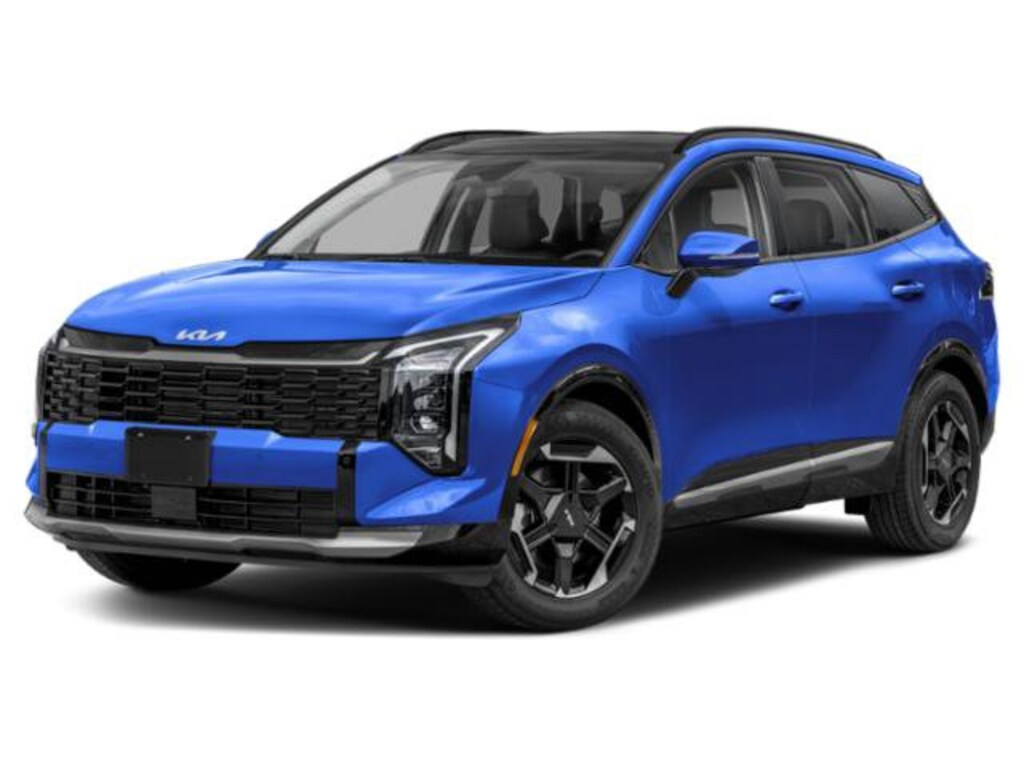 New 2026 Kia Sportage SX SUV
