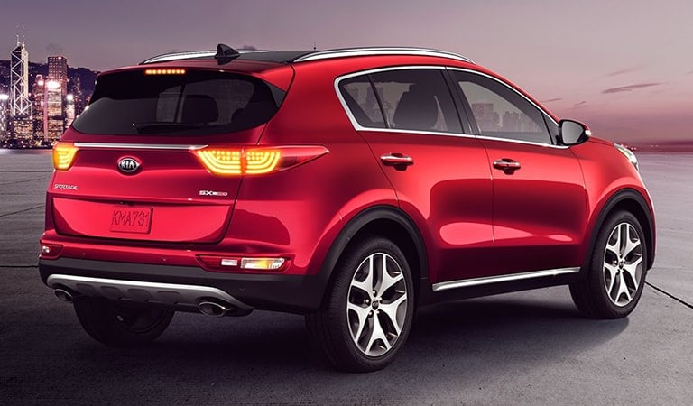 New 2019 Sportage Charlotte NC