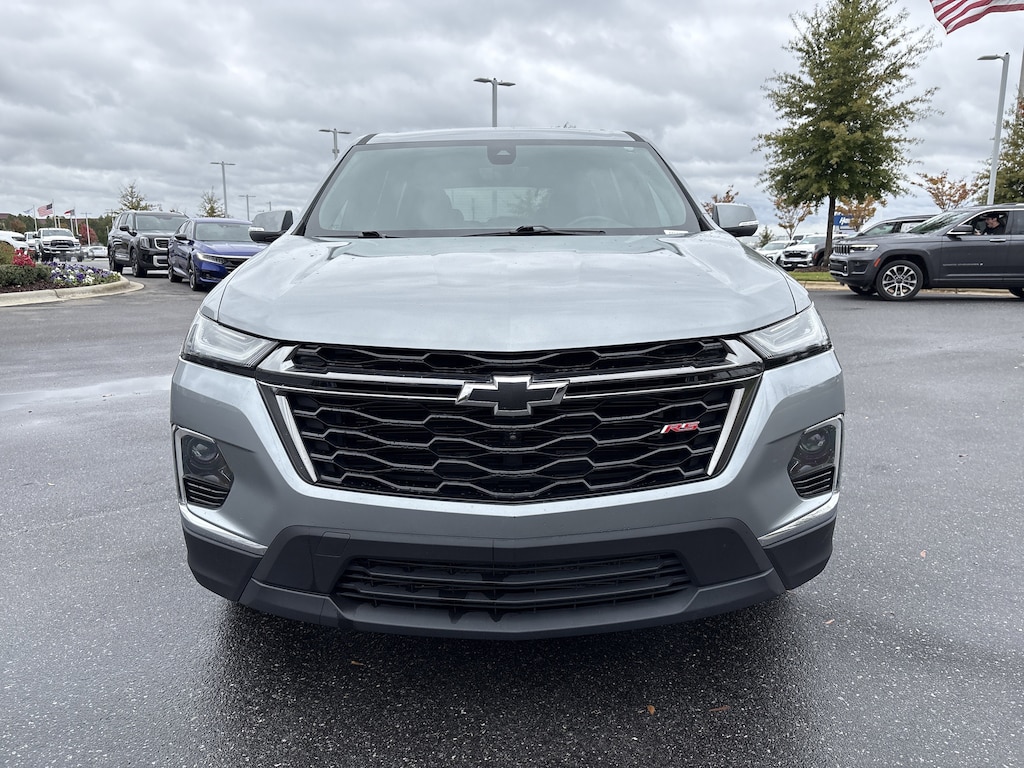 Certified 2023 Chevrolet Traverse RS SUV