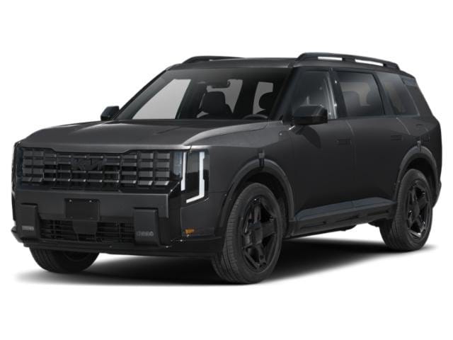 2027 Kia Telluride's photo