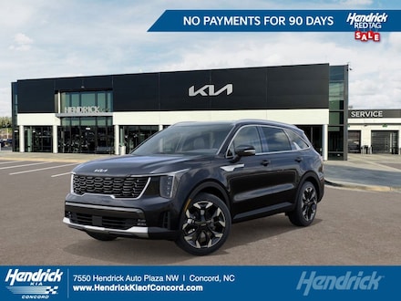 2025 Kia Sorento EX SUV