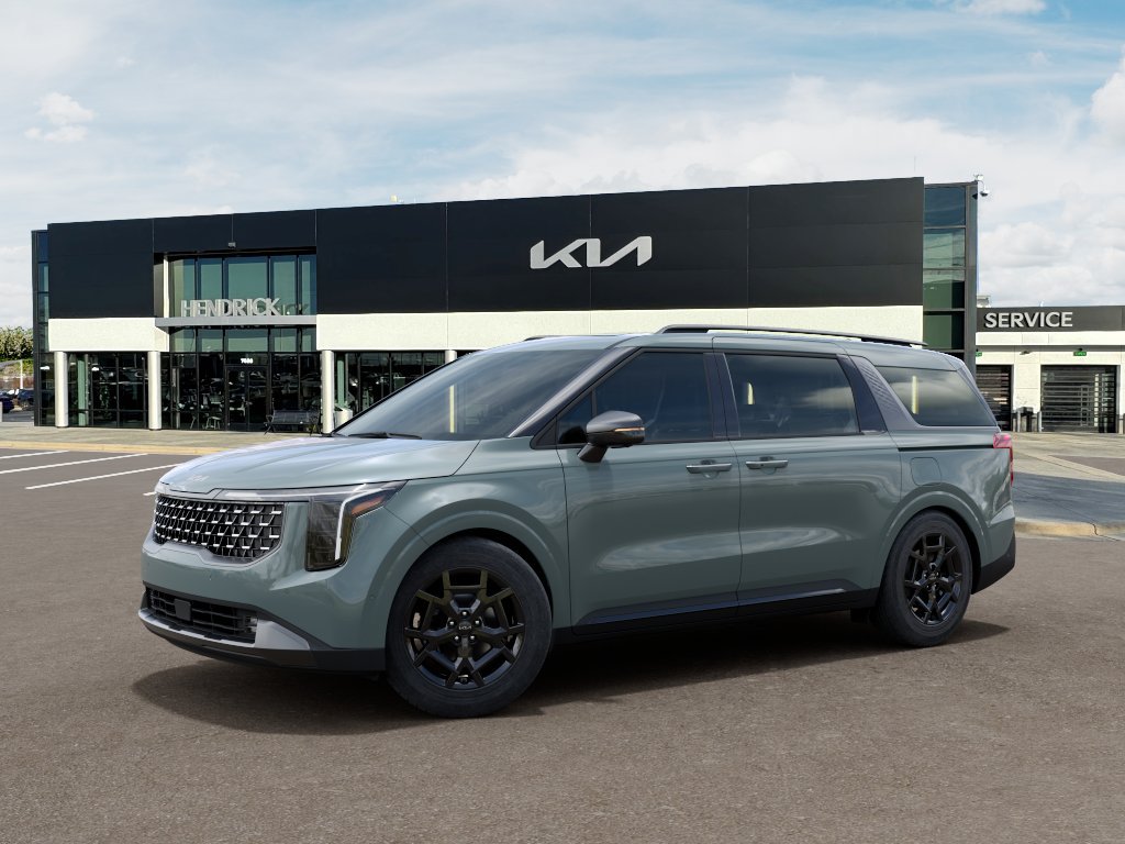 2027 Kia Carnival SX Prestige