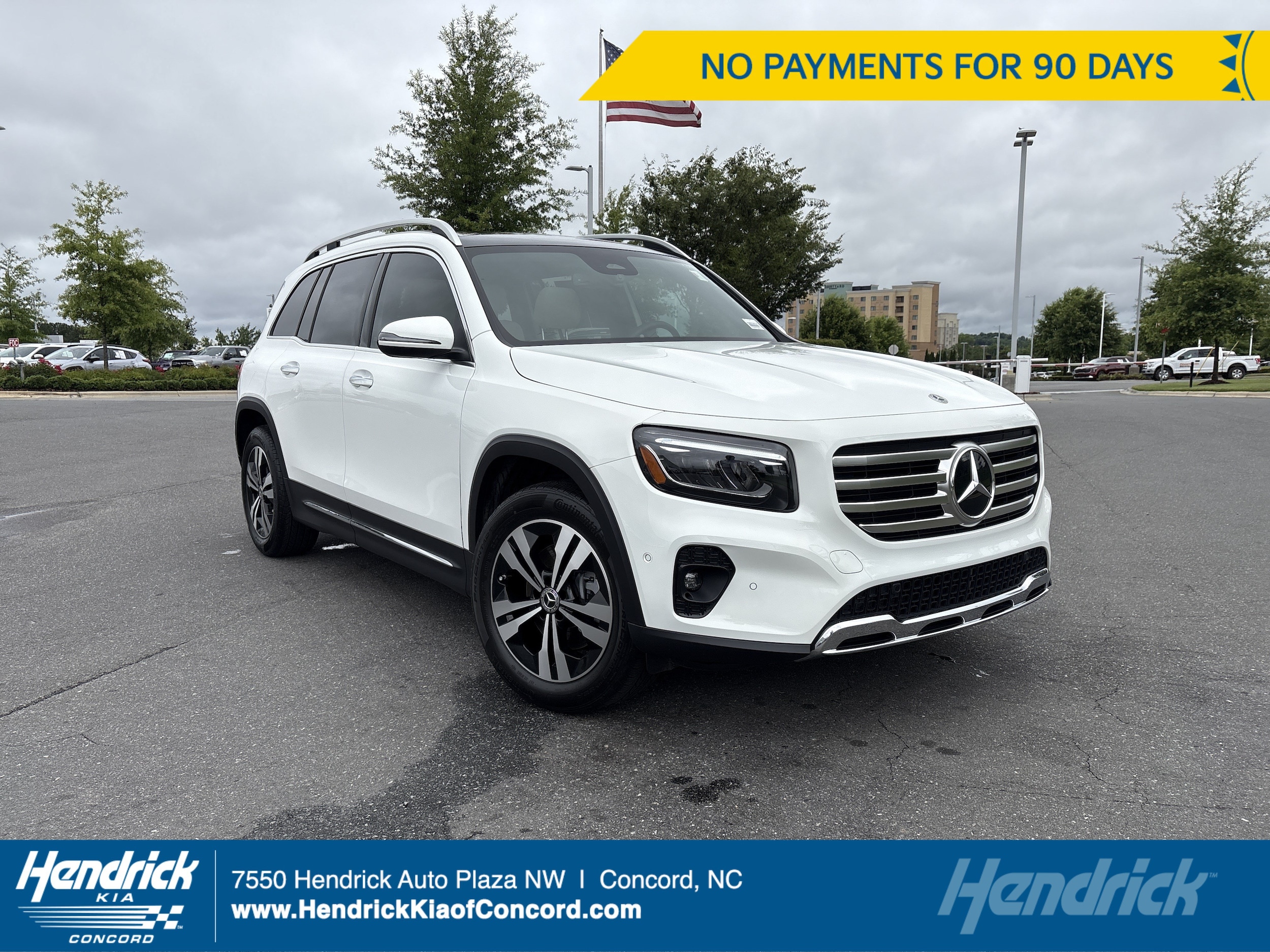 Mercedes-Benz GLB 250