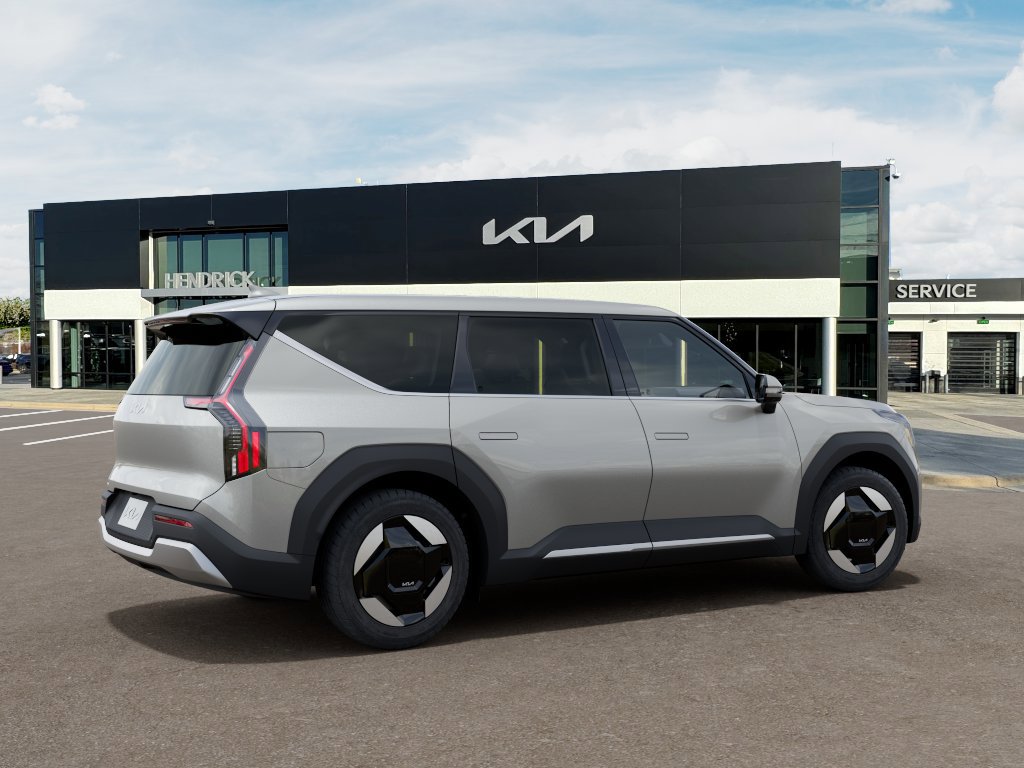 Kia EV9 Light Long Range
