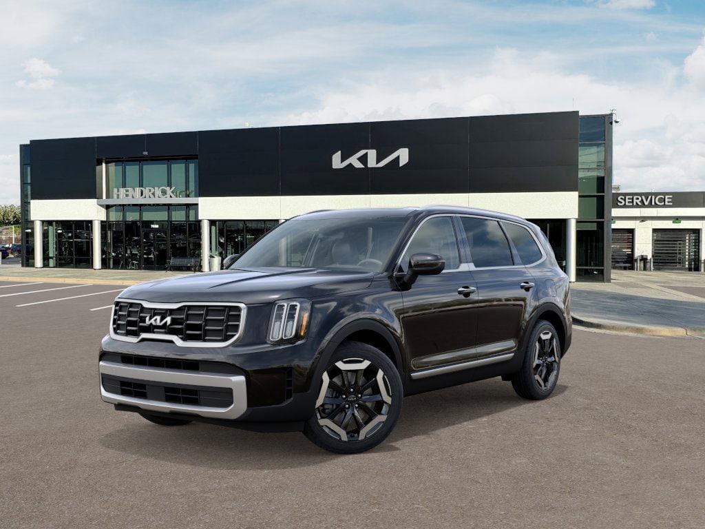 New 2025 Kia Telluride S SUV