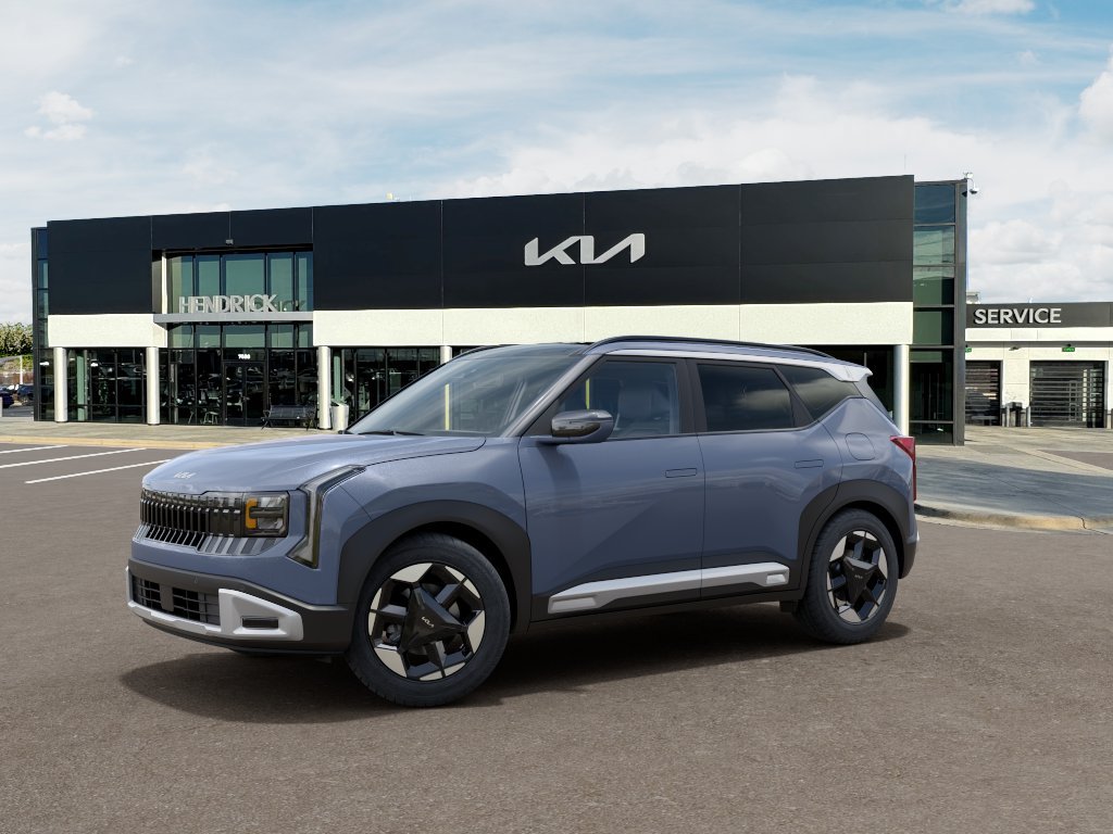 2027 Kia Seltos EX