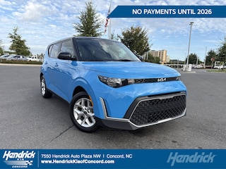 2024 Kia Soul S Hatchback