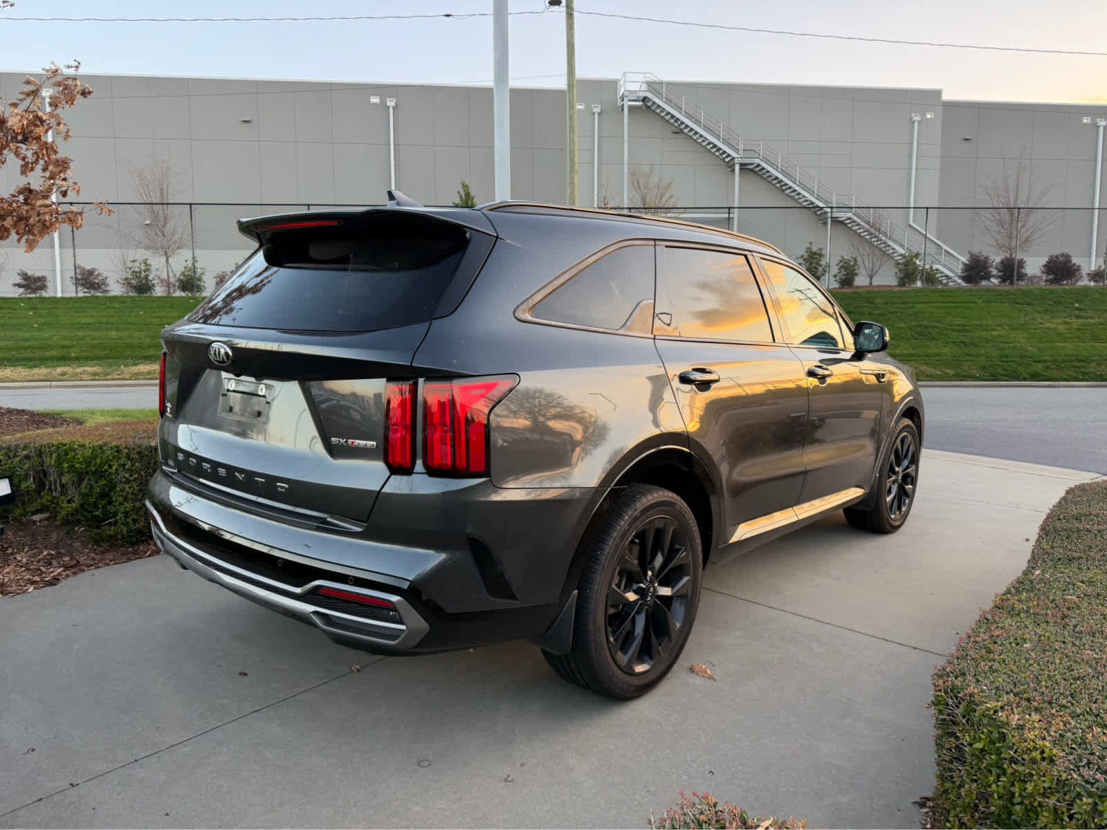 2021 Kia Sorento SX photo 2