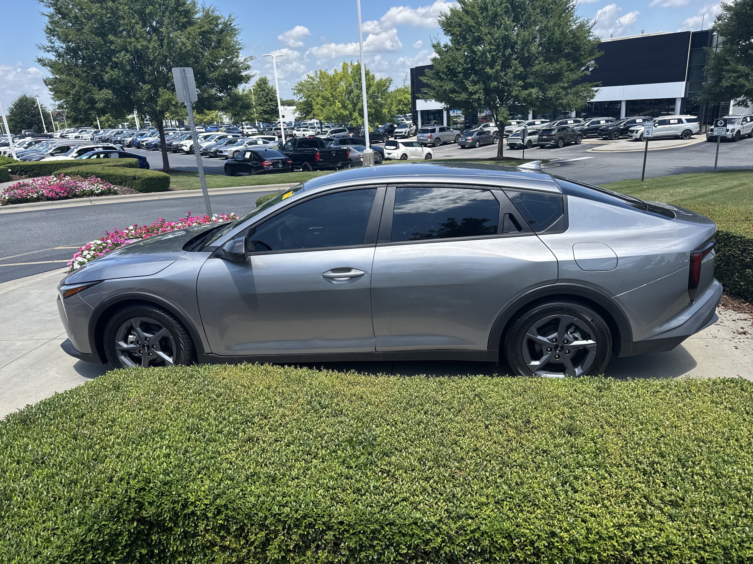 Kia K4 LXS