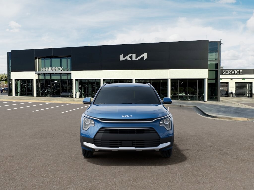 New 2026 Kia Niro EX SUV
