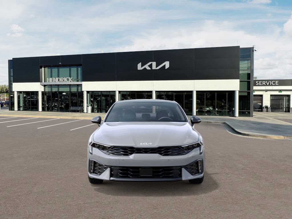 New 2026 Kia K5 GT-Line Sedan