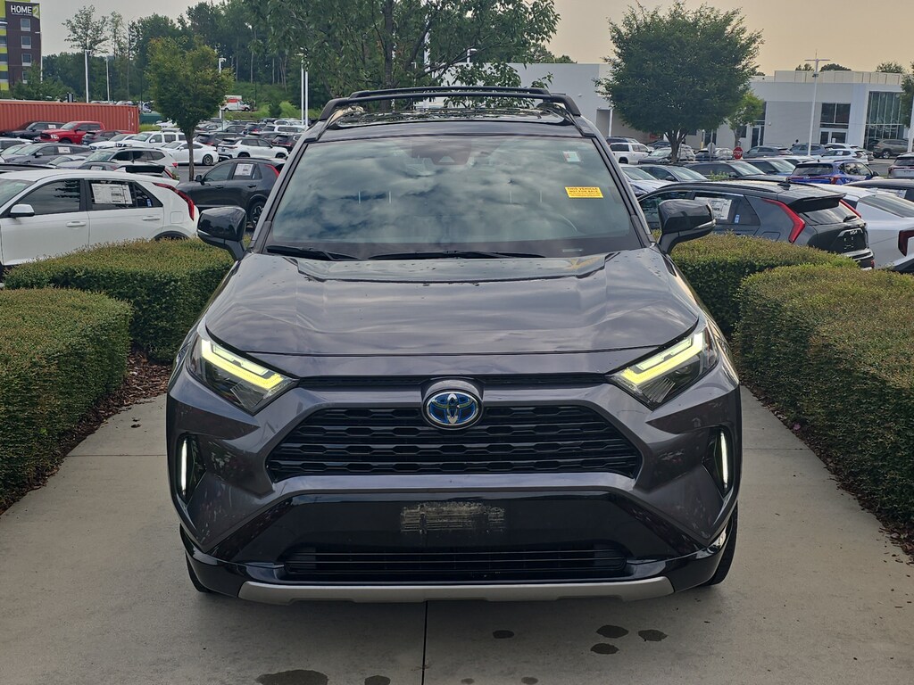 Used 2022 Toyota RAV4 Hybrid XSE SUV
