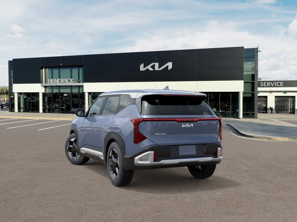 2027 Kia Seltos EX