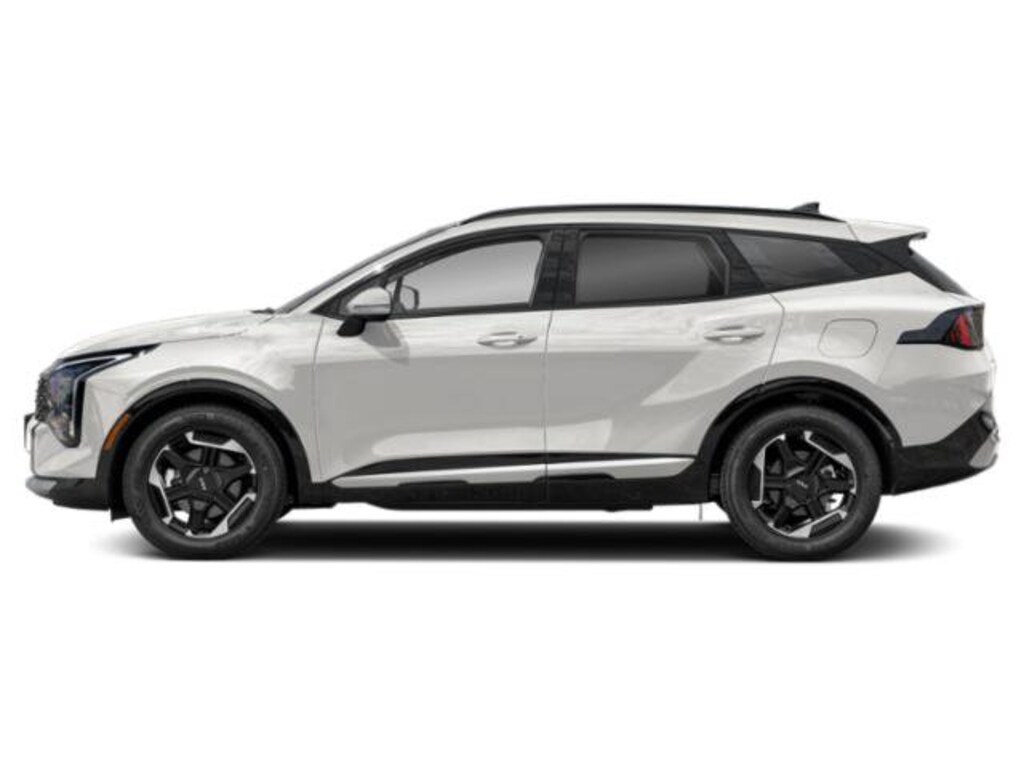 New 2026 Kia Sportage SX SUV