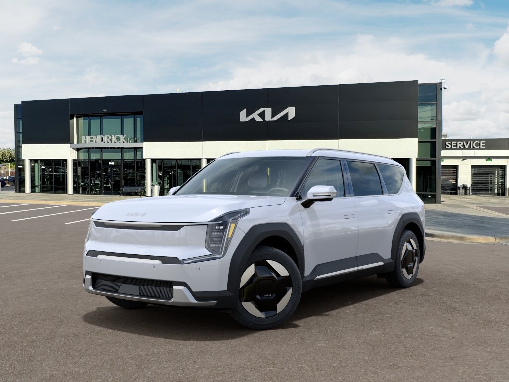 2026 Kia EV9 Wind