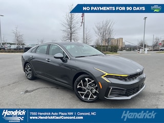 2025 Kia K5 EX Sedan