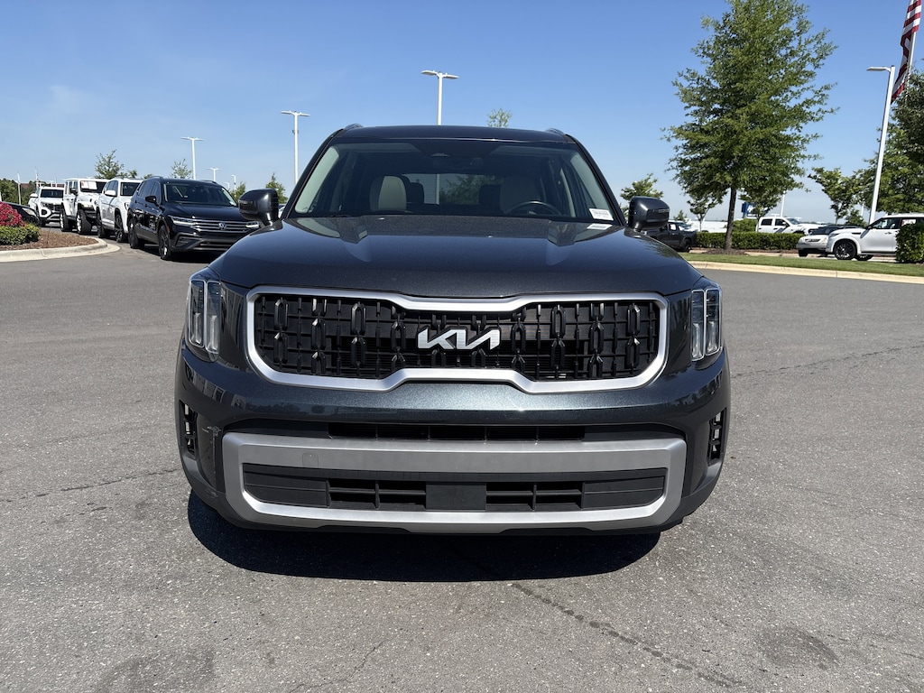 Certified 2023 Kia Telluride EX SUV