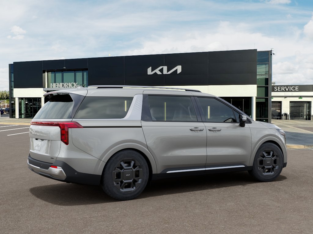 Kia Carnival Hybrid SX