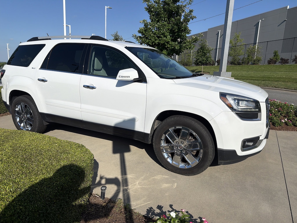 Used 2017 GMC Acadia Limited Limited SUV