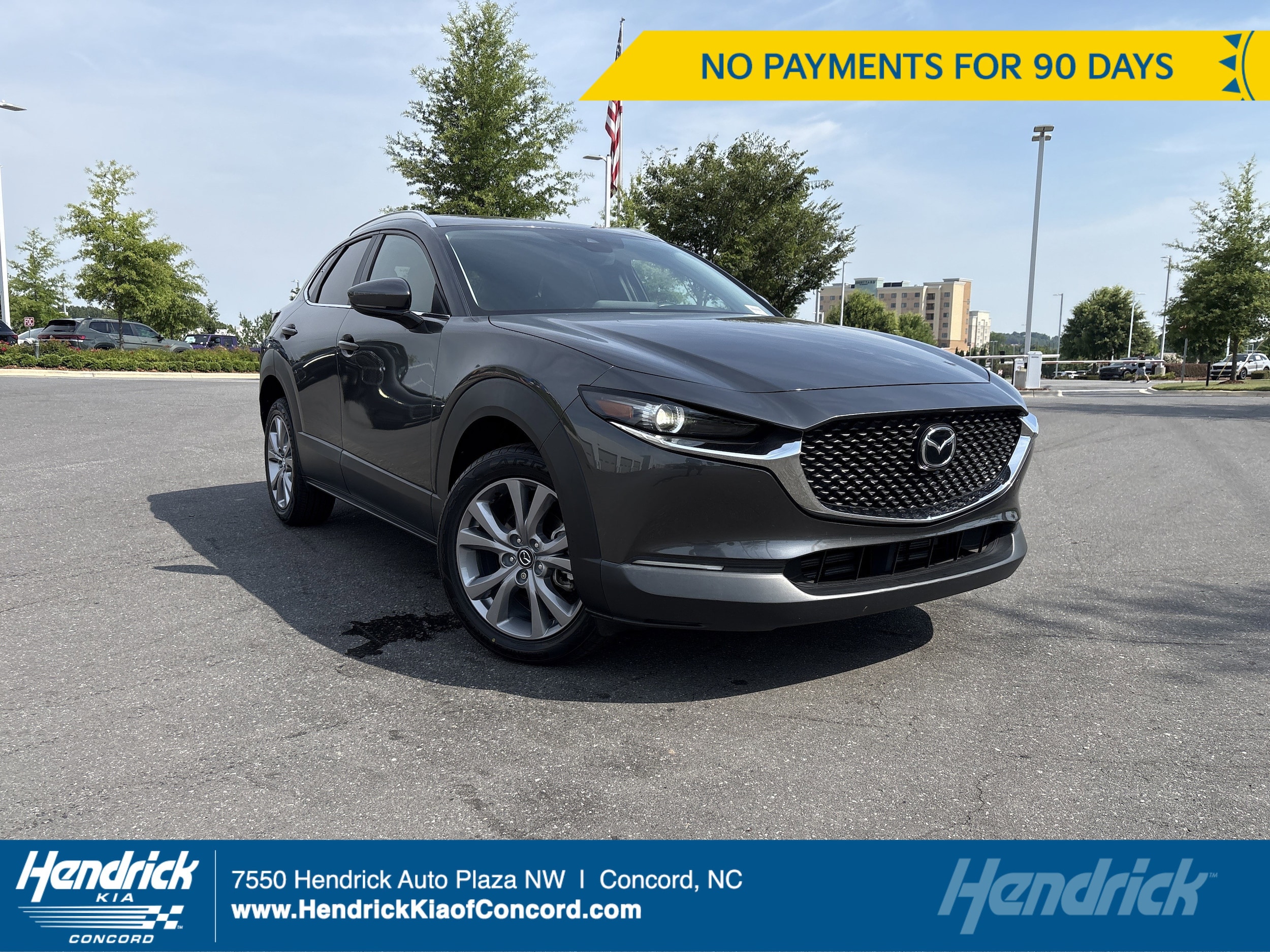 Mazda CX-30 2.5 S Select Package
