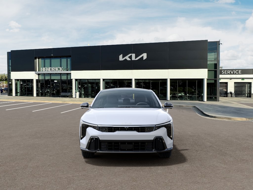 2026 Kia K4 GT-Line Turbo