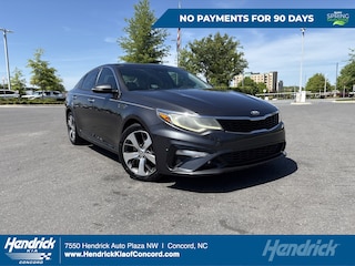 2019 Kia Optima S Sedan