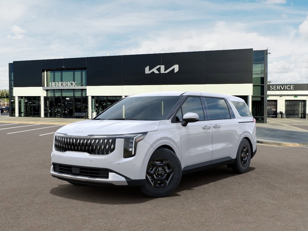 New 2026 Kia Carnival LXS Minivan