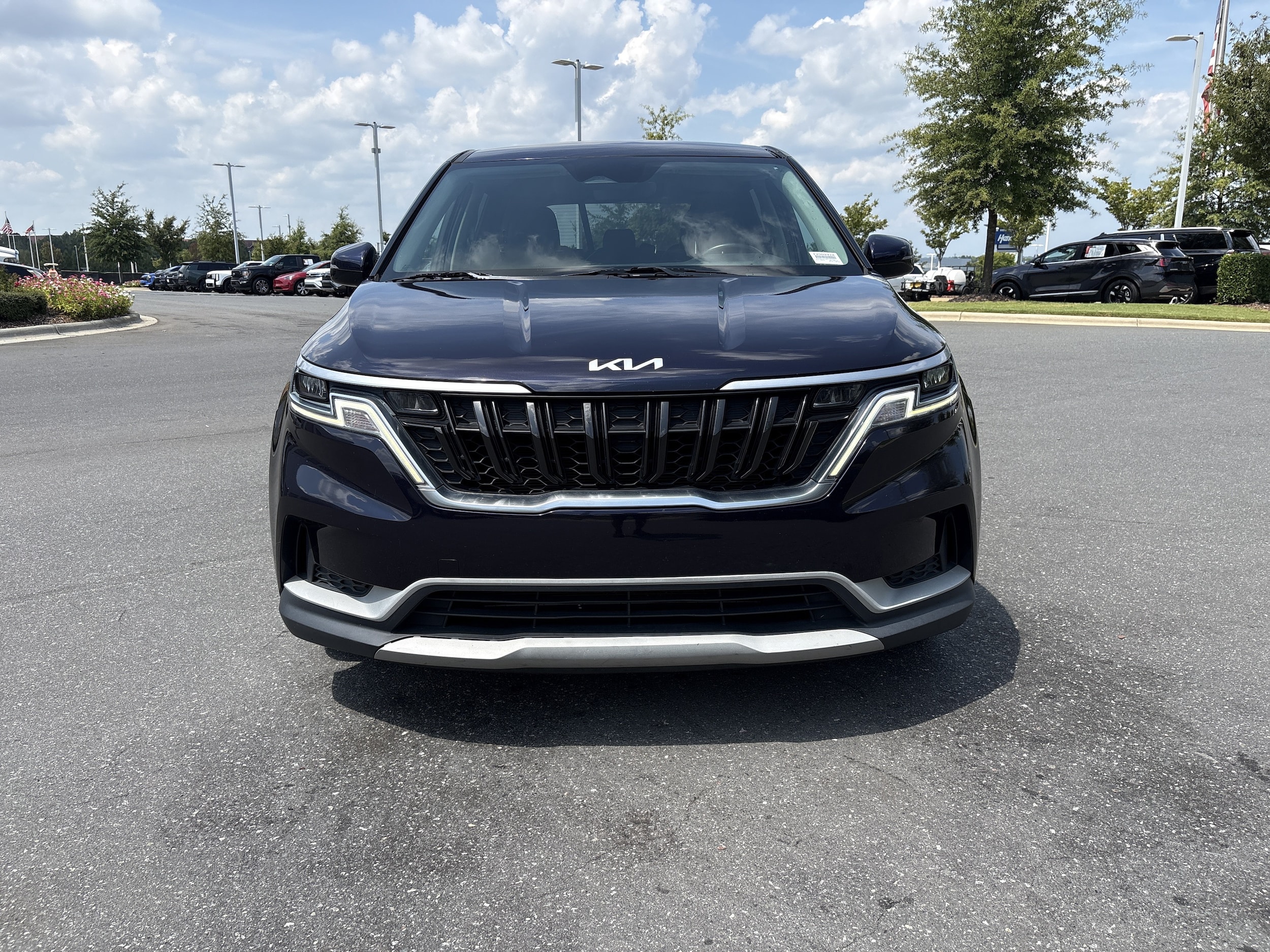 2022 Kia Carnival LXS