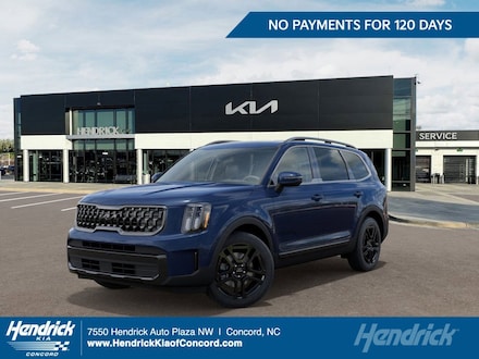 2025 Kia Telluride EX X-Line SUV