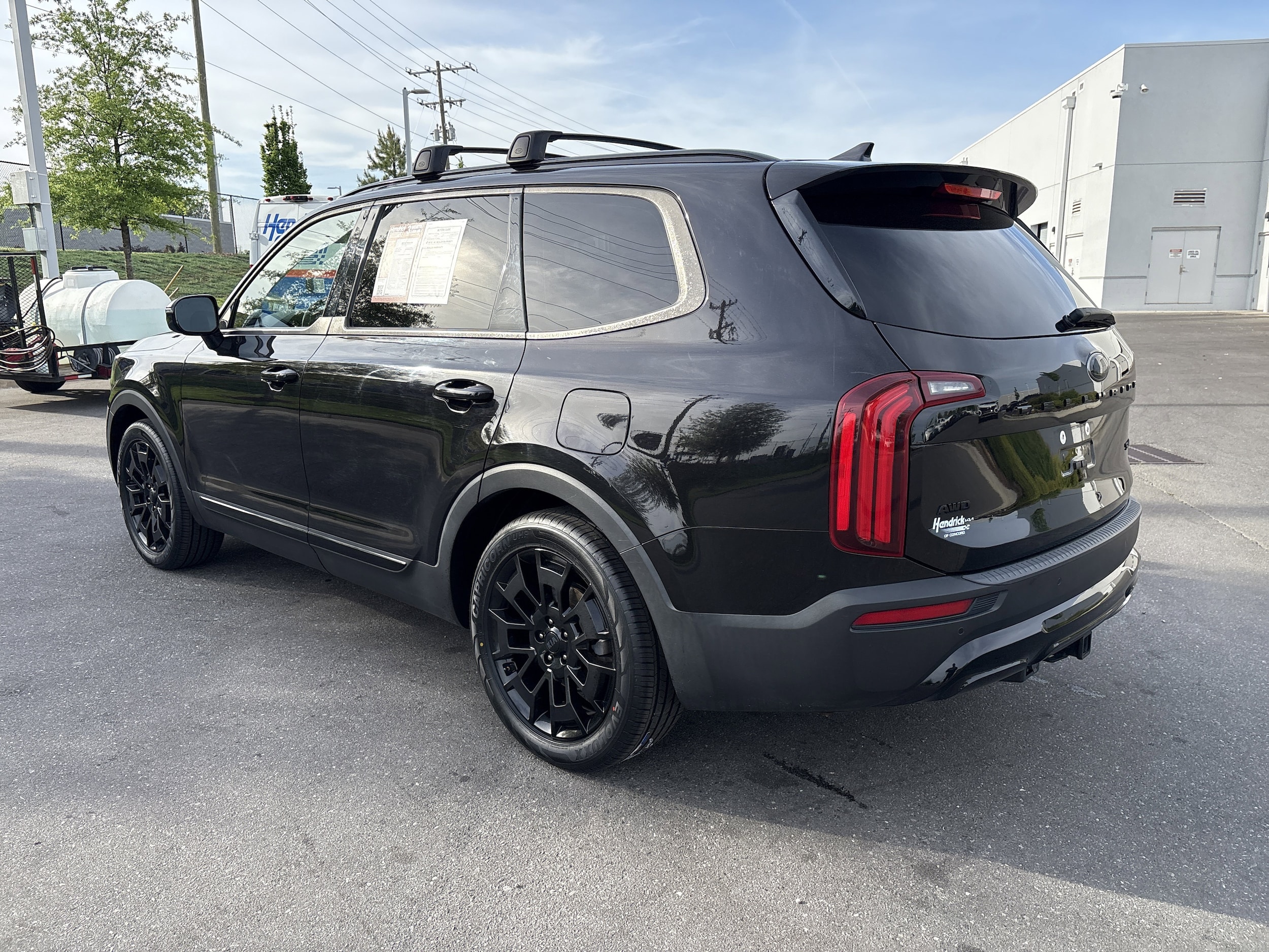 2021 Kia Telluride SX photo 6