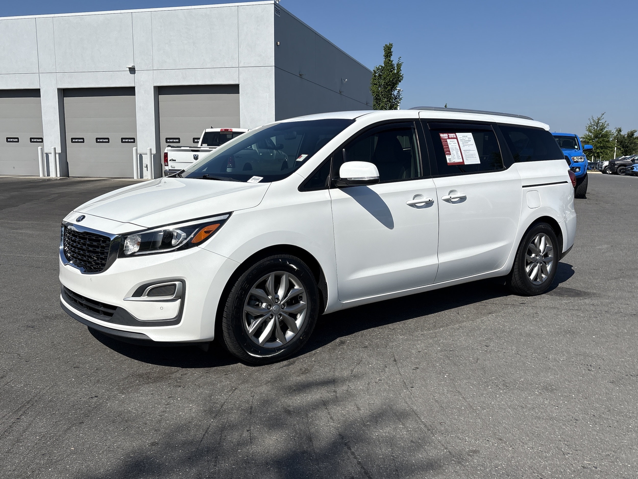 Kia Sedona EX