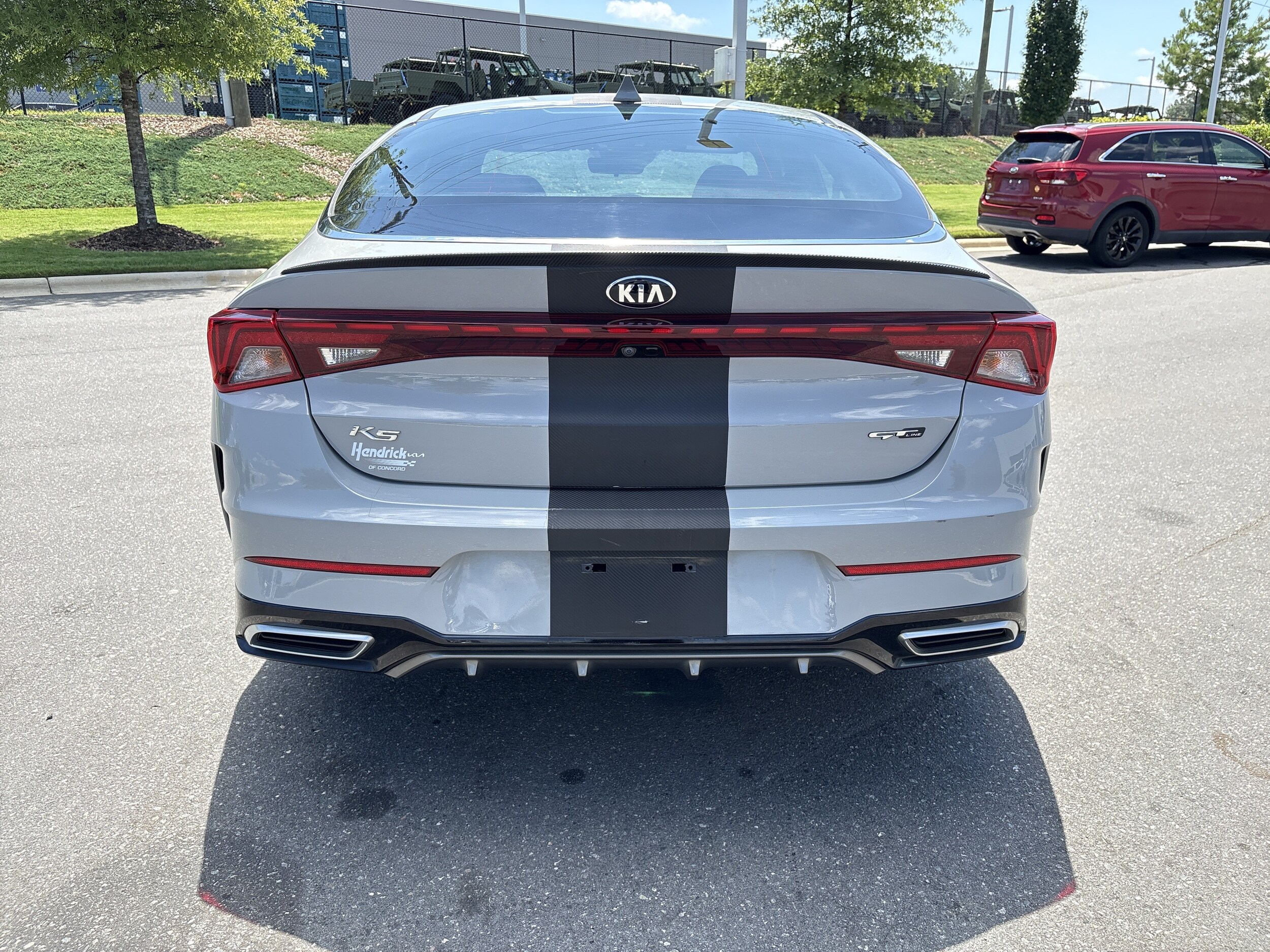 Kia K5 GT-Line