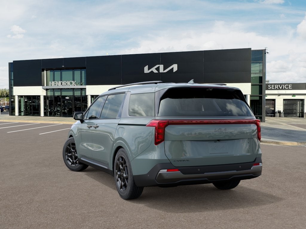 2027 Kia Carnival SX