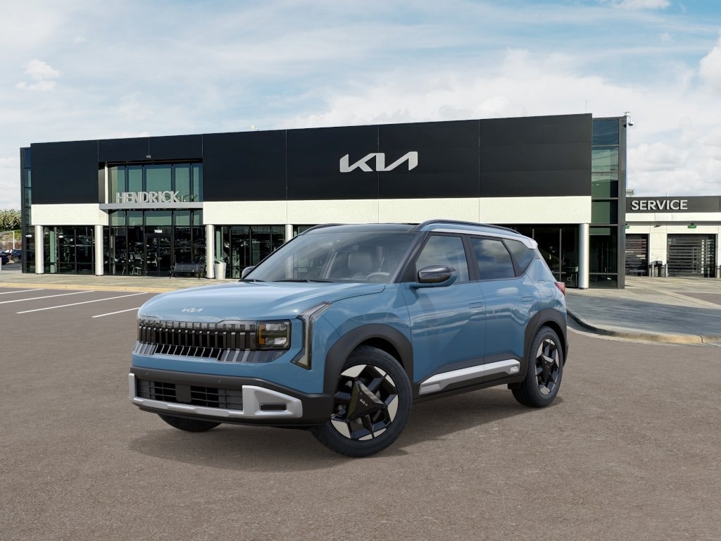New 2027 Kia Seltos EX SUV