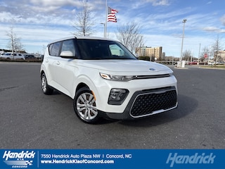 2020 Kia Soul LX Hatchback