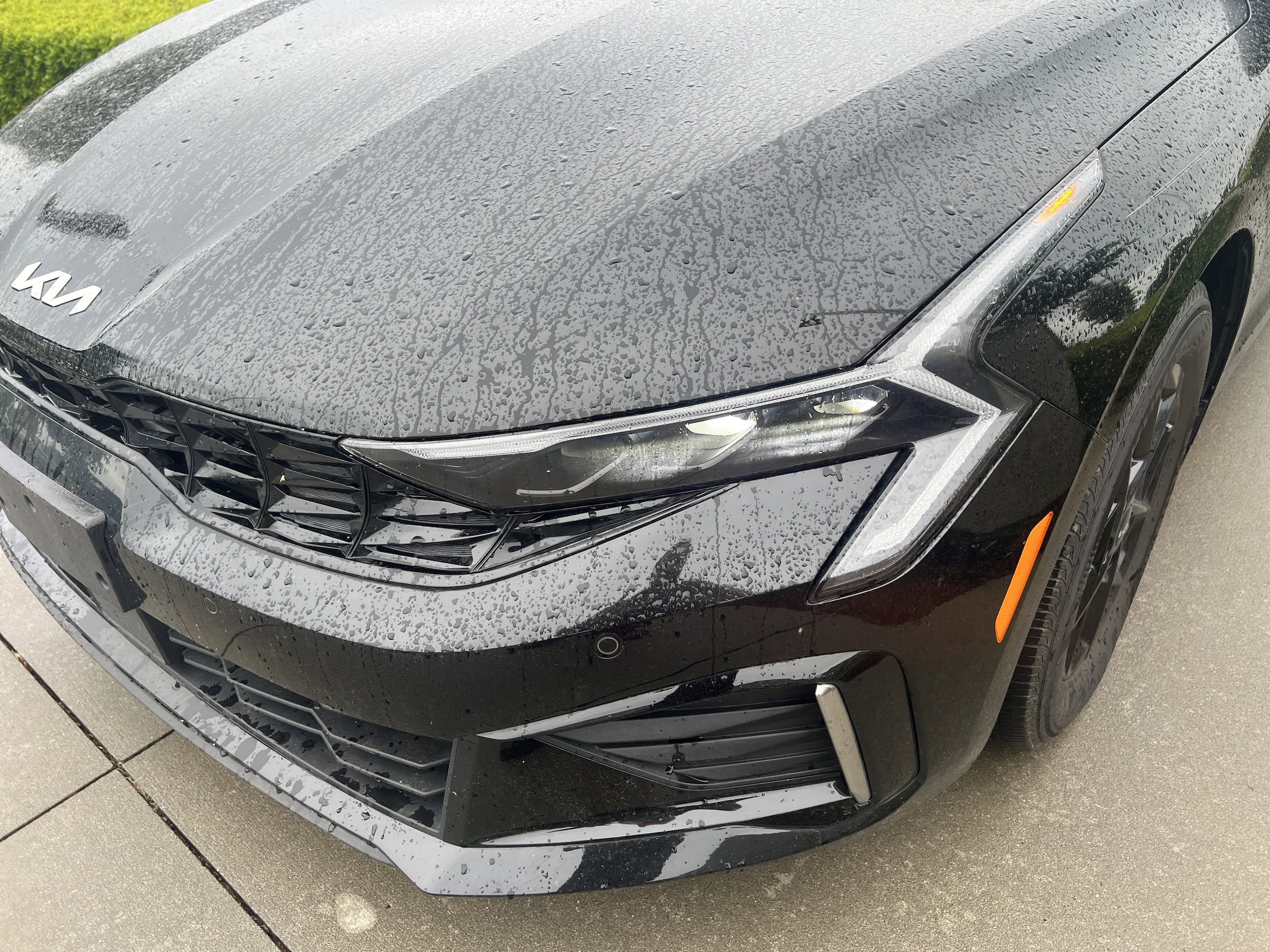 2025 Kia K5 LXS photo 6