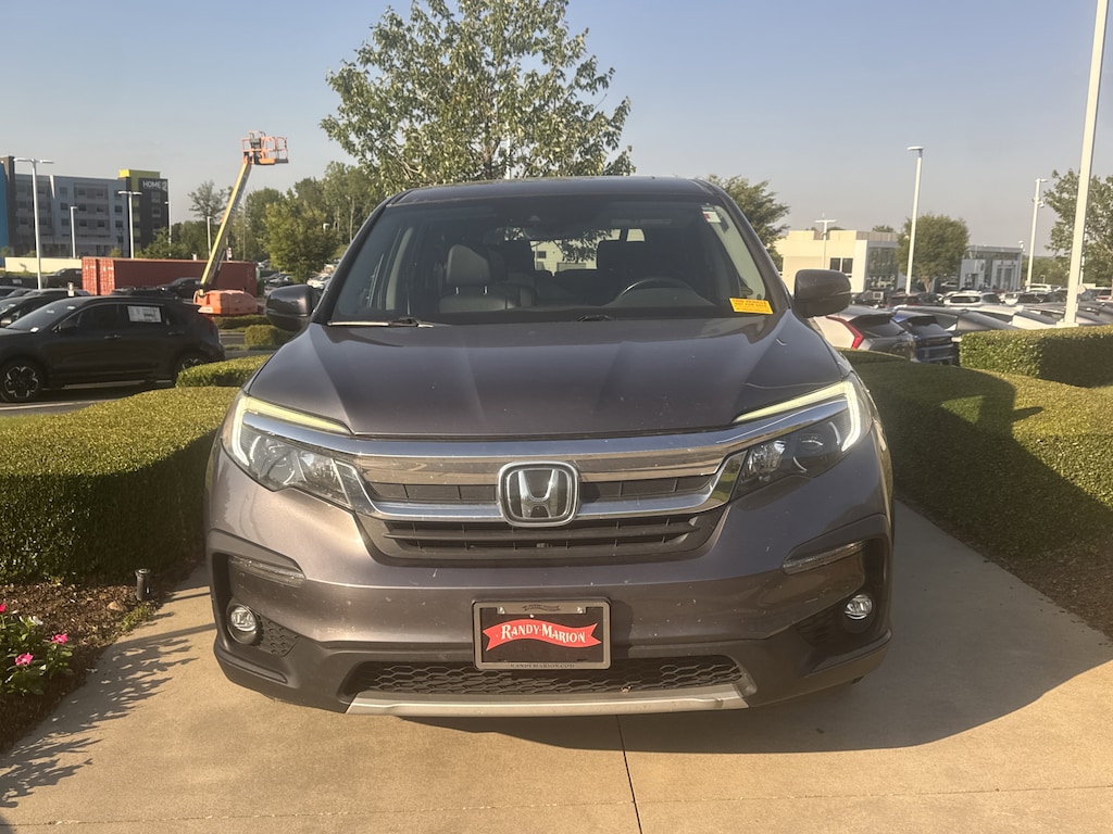 Used 2020 Honda Pilot EX-L SUV