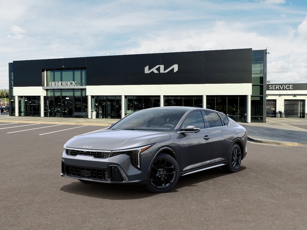 Kia K4 GT-Line Turbo