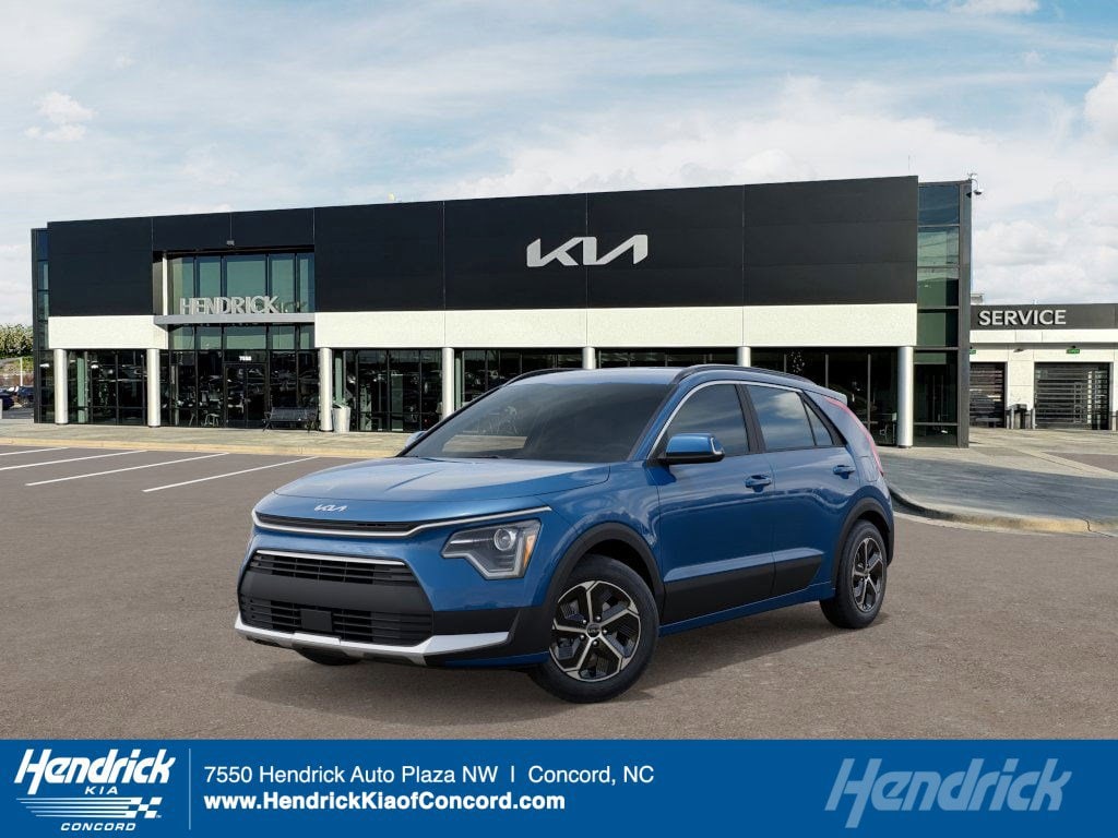 2026 Kia Niro EX's photo