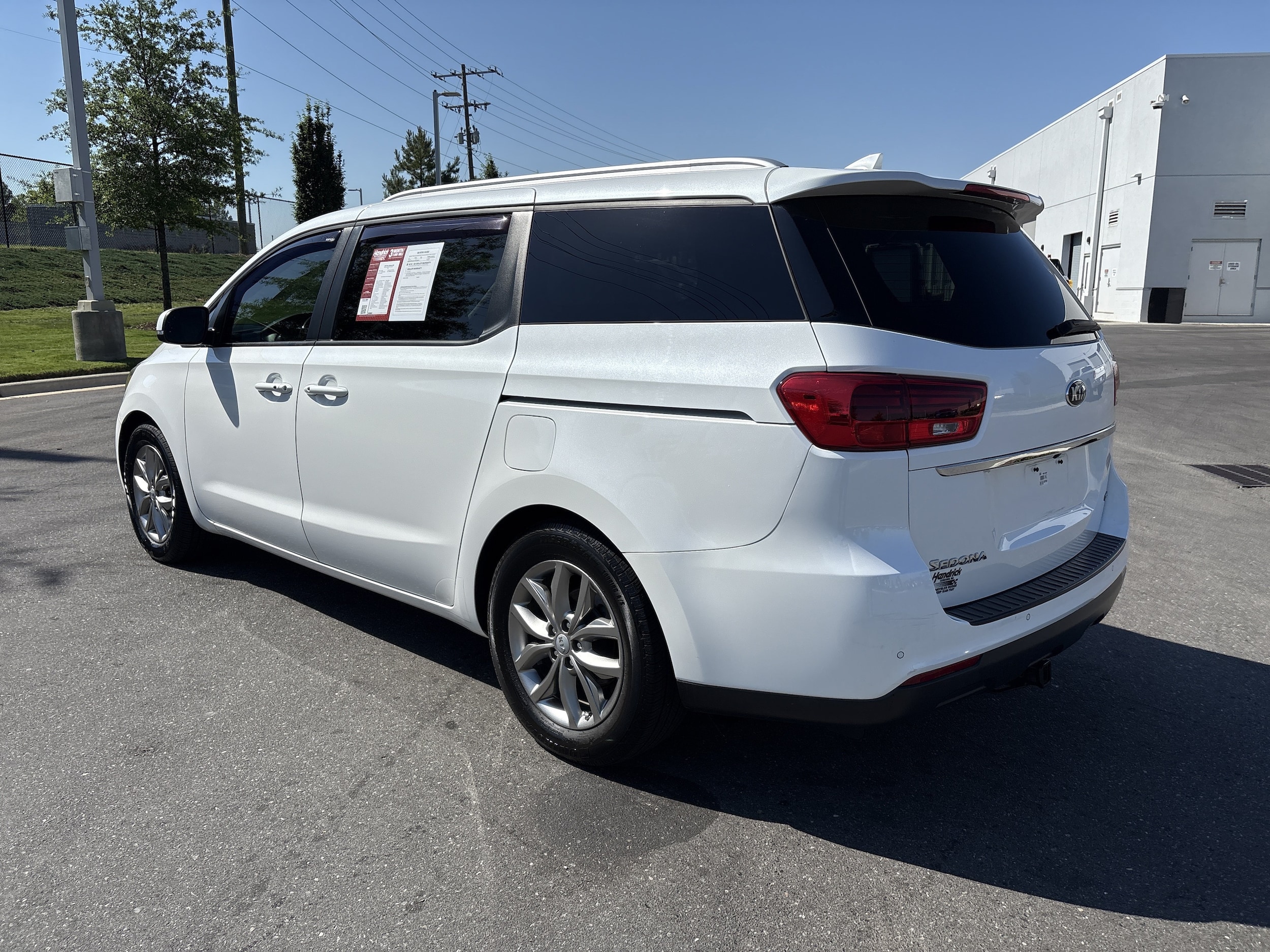 Kia Sedona EX