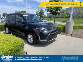 2025 Kia Soul LX Hatchback