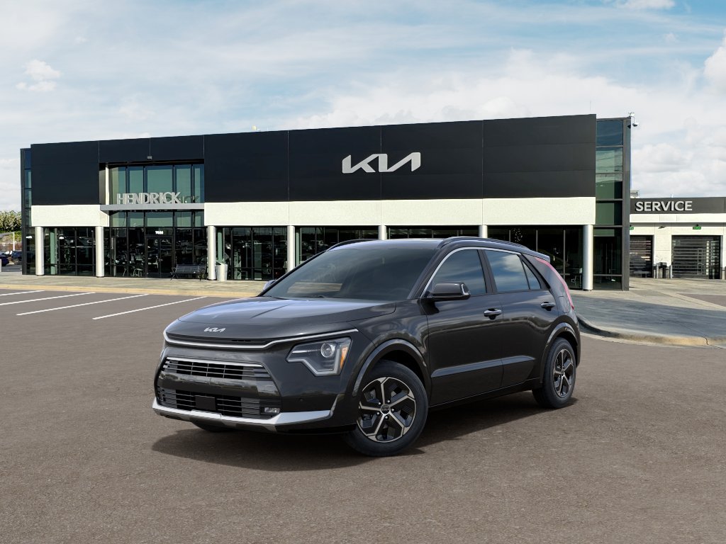 Kia Niro SX